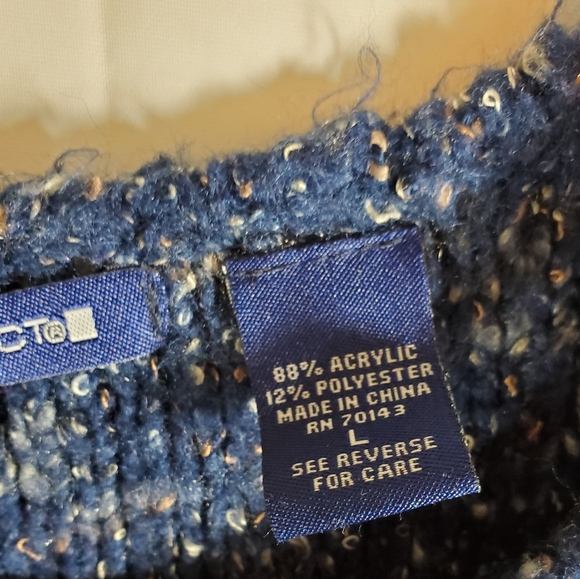 Architect knit sweater - Picture 3 of 4